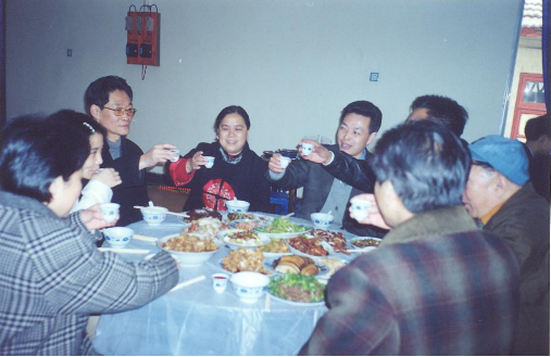 2000年團拜會