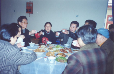 2000年團拜會