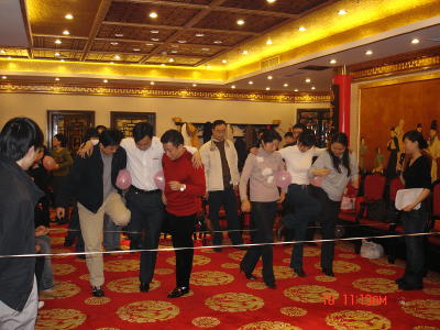 2007年公司團拜